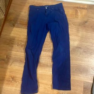 Old Navy karate style jeans.